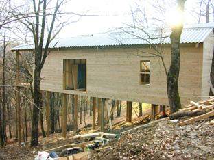 maison Larrieu. Serge Larrieu