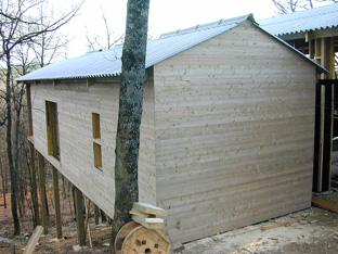 maison Larrieu. Serge Larrieu