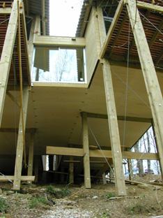 maison Larrieu. Serge Larrieu