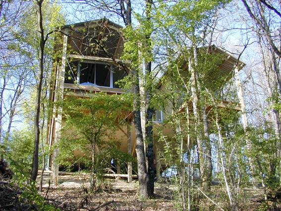 maison Larrieu. Serge Larrieu