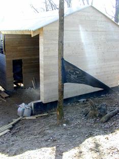 maison Larrieu. Serge Larrieu