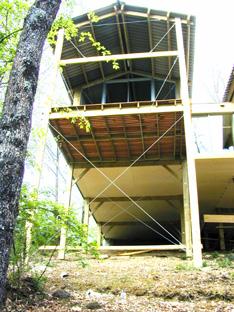 maison Larrieu. Serge Larrieu