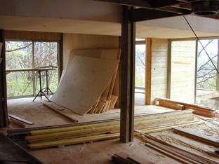 maison Larrieu. Serge Larrieu