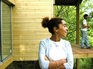 maison Larrieu. Serge Larrieu