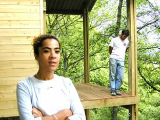 maison Larrieu. Serge Larrieu