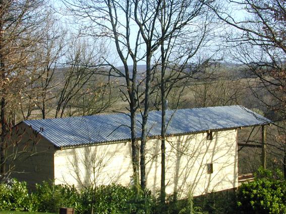 maison Larrieu. Serge Larrieu