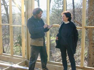 Mich�le Orliac. Rob Day